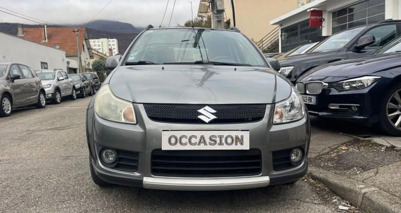Utilisé 2008 Suzuki SX4 | 4 590 € - Image 1/4