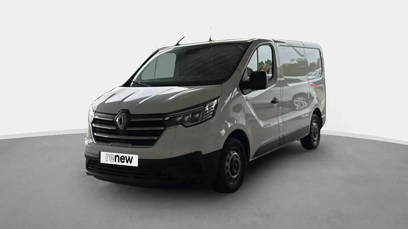 Blanc Utilisé 2023 Renault Trafic Van | 25 896 € (Super prix) - Image 1/4