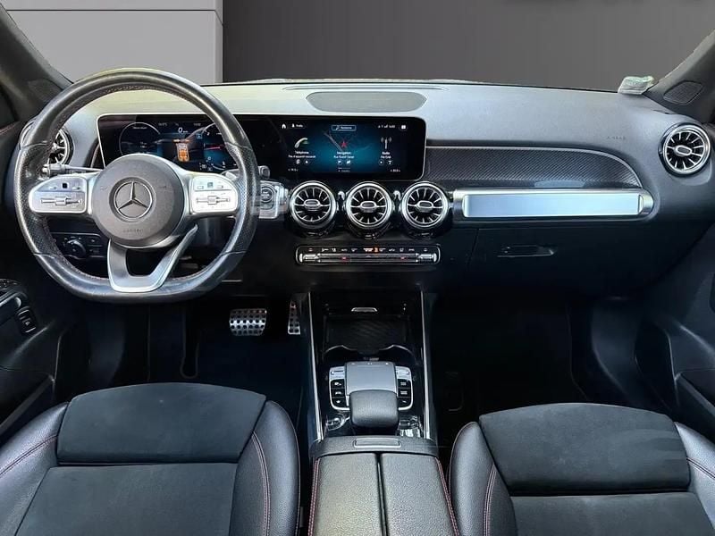 Occasion Mercedes GLB220 AMG line 190 ch (139 kW) 2020 Blanc SUV
