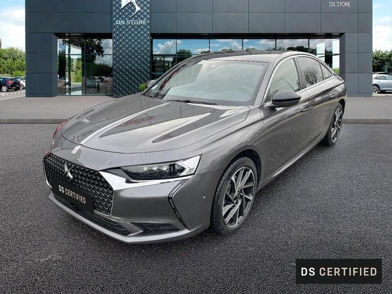 Gris Utilisé 2023 DS Automobiles DS9 Rivoli Plus Berline | 44 990 € (Prix juste) - Image 1/4