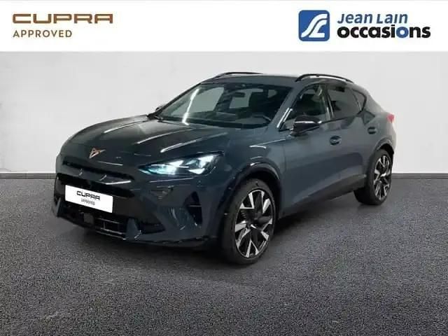Bleu Occasion 2024 Cupra Formentor SUV | 33 090 € (Prix cher) - Image 1/4