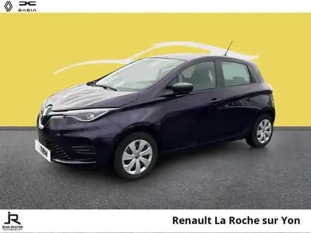 Violet Occasion 2022 Renault Zoe Equilibre Citadine | 14 490 € (Prix juste) - Image 1/4