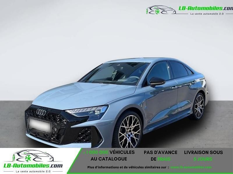 Occasion 2025 Audi RS3 Sport Berline | 74 400 € (Prix juste) - Image 1/4