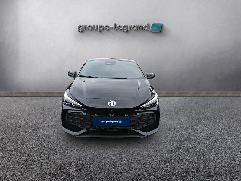 Occasion MG MG3 Luxury 102 ch (75 kW) 2025 Citadine