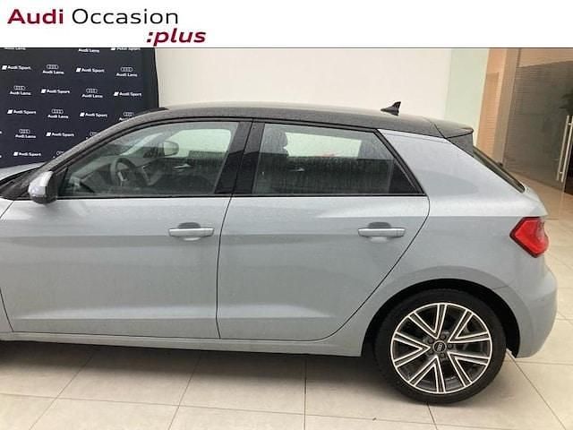 Occasion Audi A1 Sportback Design 95 ch (69 kW) 2026 Gris flèche nacré noir mythe métallisé Citadine