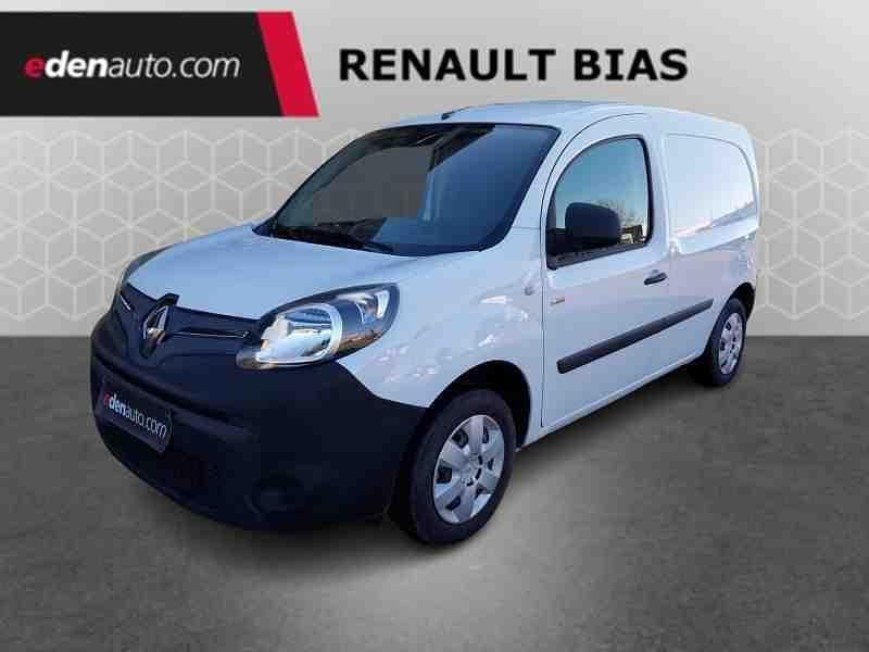 Occasion 2020 Renault Kangoo Monospace | 8 980 € - Image 1/4