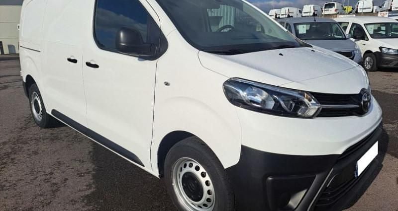 Blanc Utilisé 2022 Toyota Proace Van | 20 388 € (Super prix) - Image 1/4