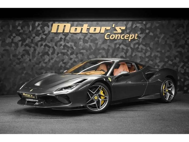 Gris Utilisé 2020 Ferrari F8 Coupé | 305 630 € - Image 1/4