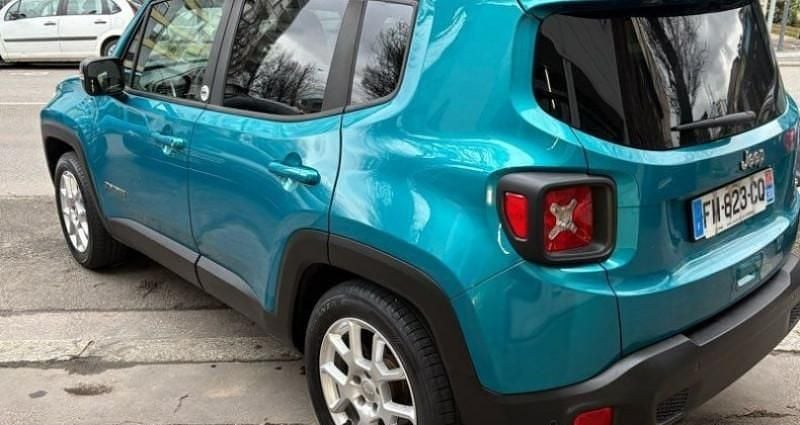 Occasion Jeep Renegade 121 ch (88 kW) 2019 SUV