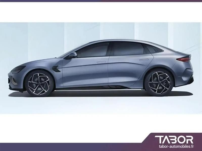 Nouvelle BYD Seal Design 230 kW (313 ch) 2025 Bleu Berline