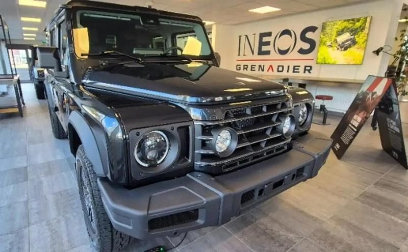 Gris Nouvelle 2025 Ineos Grenadier Break | 83 629 € - Image 1/4