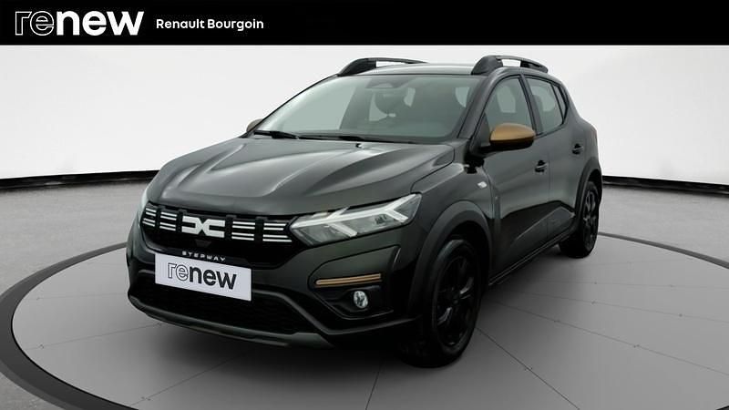 Occasion Dacia Sandero Extreme 2025 Noir Citadine