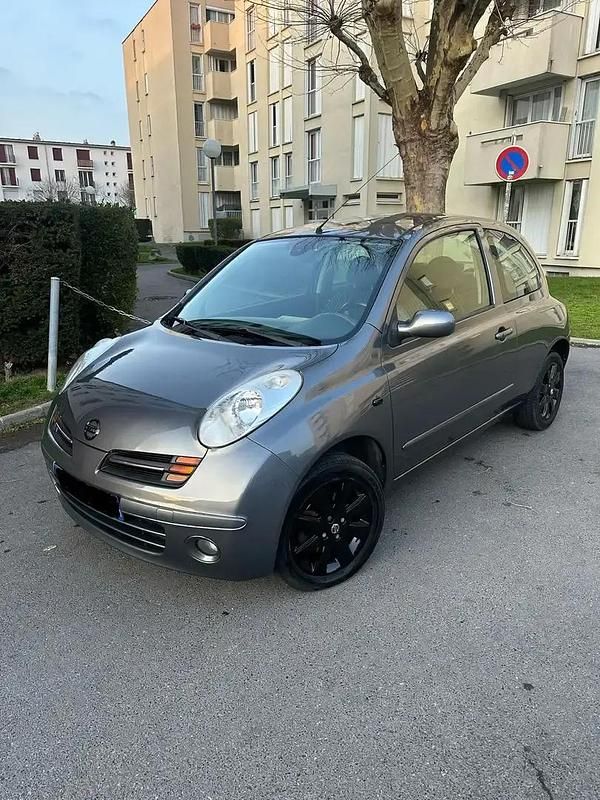 Occasion 2006 Nissan Micra Berline | 2 950 € - Image 1/4