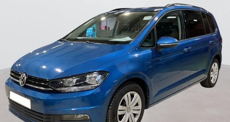Utilisé 2020 VW Touran Trendline Monospace | 22 990 € (Prix juste) - Image 1/4