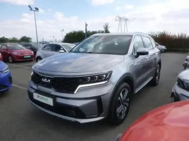 Occasion Kia Sorento Active 180 ch (132 kW) 2023 Gris SUV
