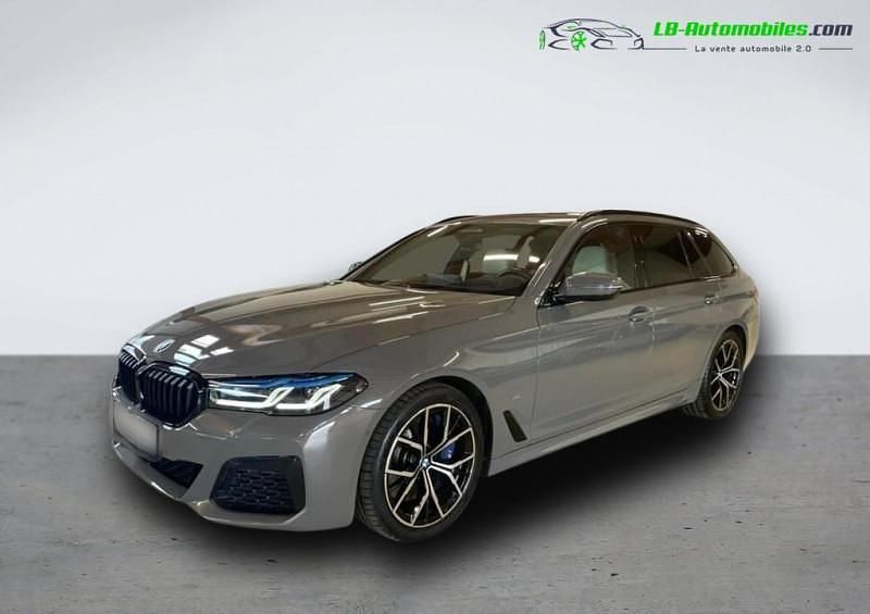 Utilisé 2022 BMW 540 Comfort Edition Break | 59 300 € (Prix juste) - Image 1/4