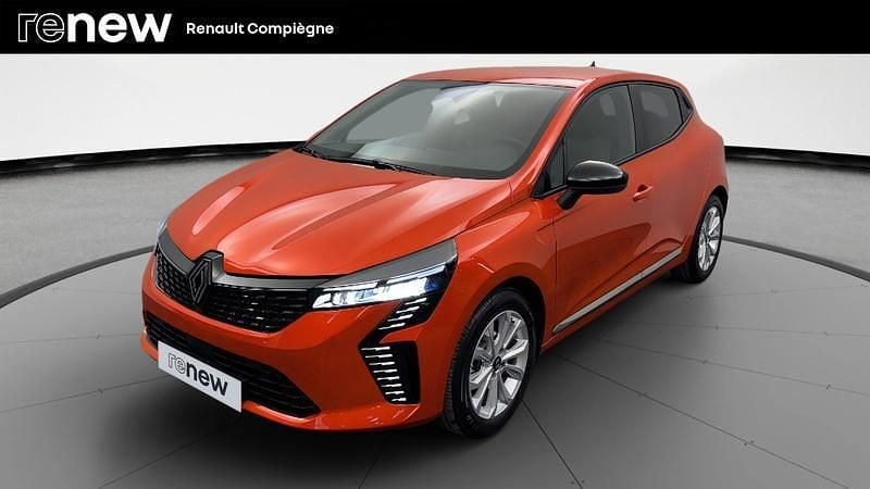 Orange Occasion 2025 Renault Clio V SE Citadine | 14 990 € (Bon prix) - Image 1/4