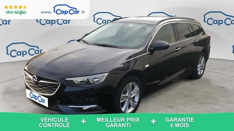 Occasion 2019 Opel Insignia Innovation Break | 10 490 € (Prix juste) - Image 1/4