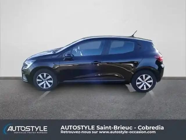 Occasion Renault Clio V Equilibre 2023 Noir etoile Berline