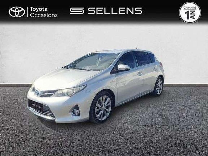 Utilisé 2013 Toyota Auris Hybrid Style Berline | 11 880 € (Prix juste) - Image 1/1