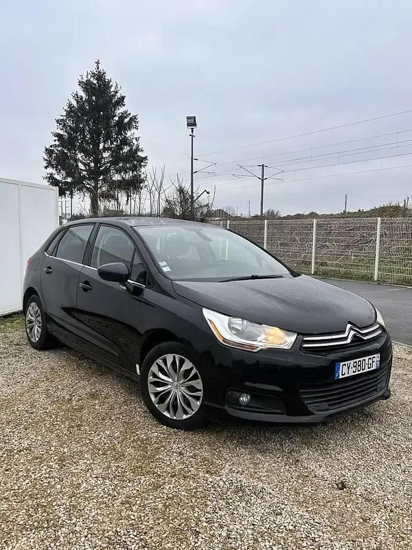 Utilisé 2013 Citroën C4 Business Class Berline | 4 800 € - Image 1/4