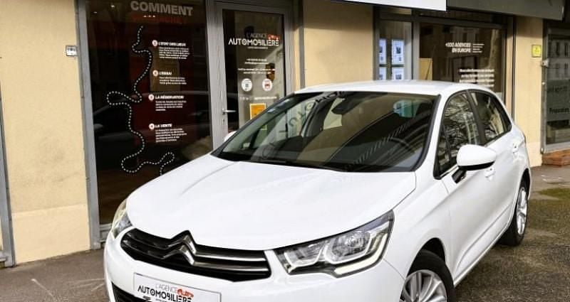 Occasion 2016 Citroën C4 Feel Berline | 7 490 € (Prix juste) - Image 1/4