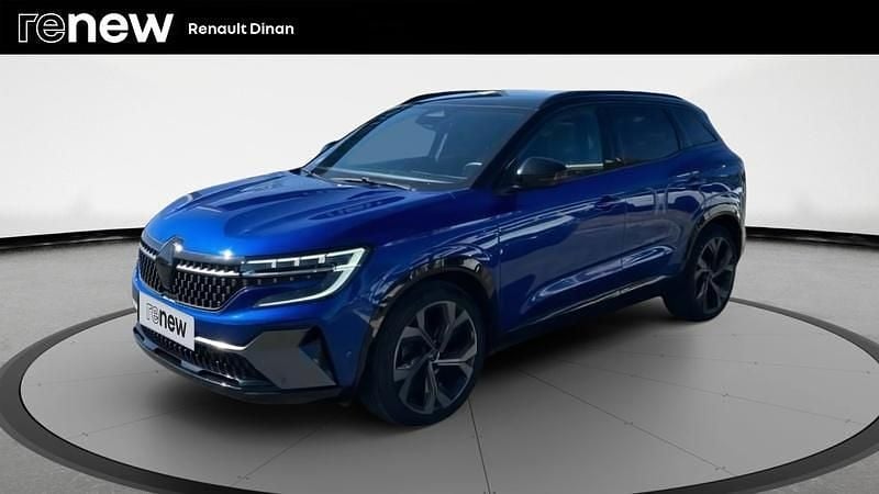 Bleu Utilisé 2022 Renault Austral Techno Esprit Alpine SUV | 27 990 € - Image 1/4