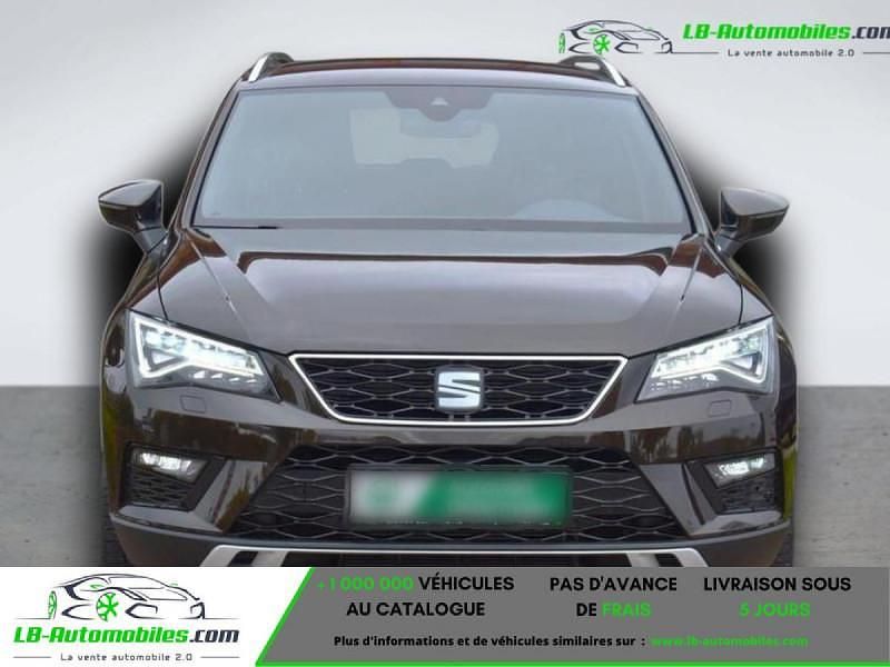 Occasion Seat Ateca 190 ch (139 kW) 2019 SUV