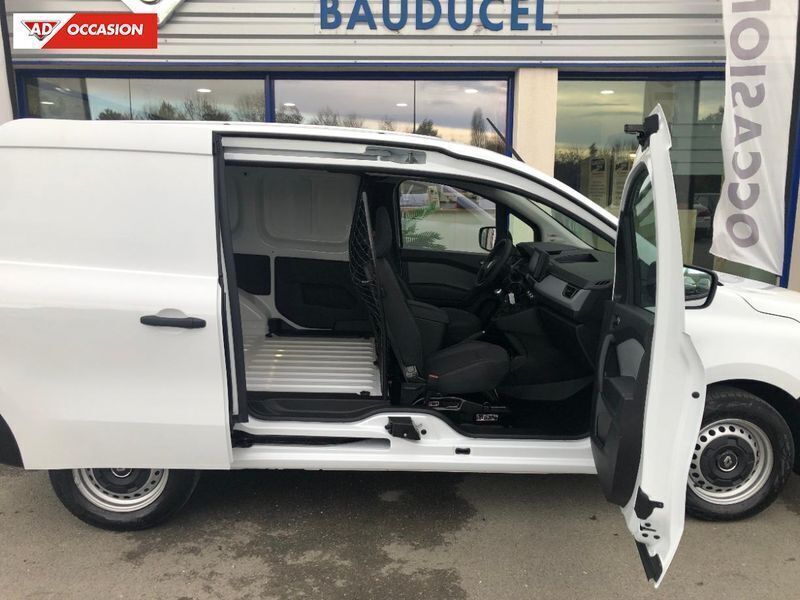 Occasion Renault Kangoo 100 ch (73 kW) 2022 Blanc Monospace