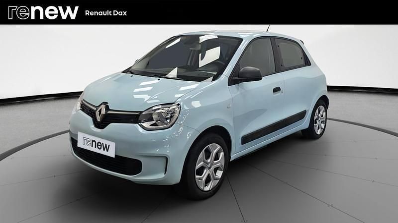 Bleu Utilisé 2024 Renault Twingo Citadine | 12 690 € (Prix juste) - Image 1/4