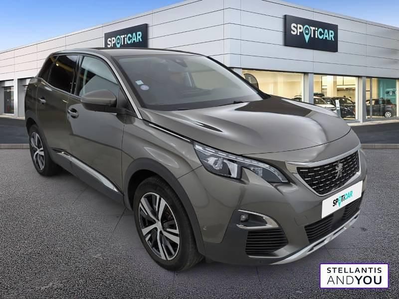 Occasion Peugeot 3008 Allure 130 ch (95 kW) 2020 SUV