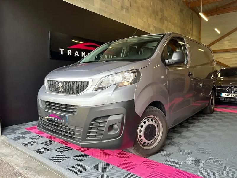 Gris Utilisé 2021 Peugeot Expert Van | 17 990 € - Image 1/4