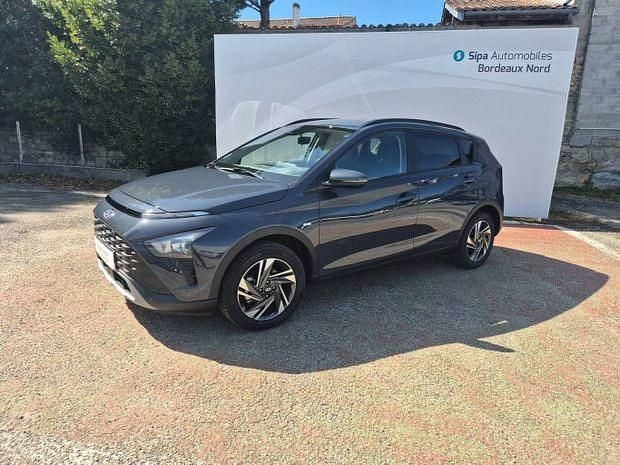 Utilisé 2024 Hyundai Bayon SUV | 17 990 € (Prix juste) - Image 1/4