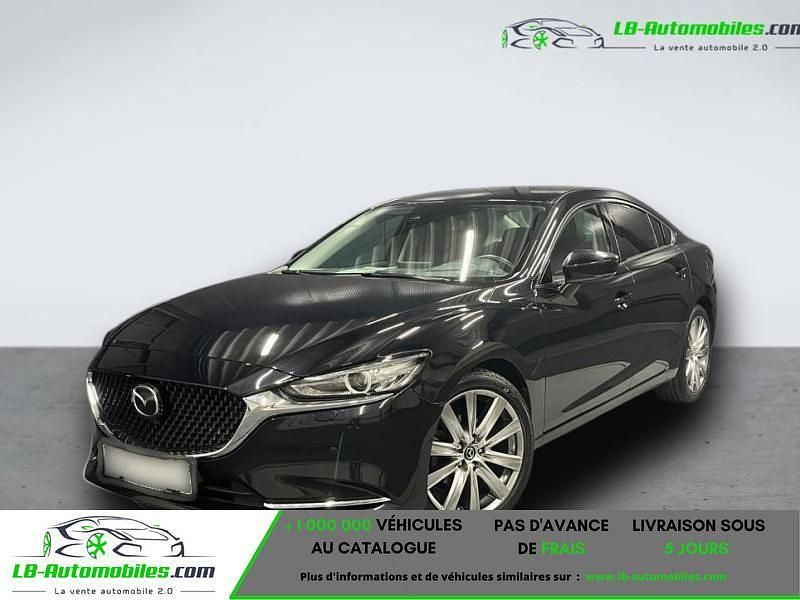 Utilisé 2022 Mazda 6 Berline | 31 200 € (Prix juste) - Image 1/4