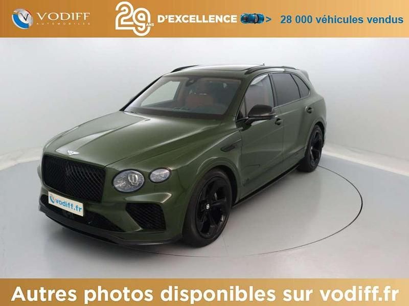 Occasion Bentley Bentayga 549 ch (403 kW) 2024 Vert SUV