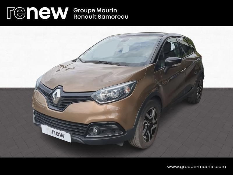 Utilisé 2017 Renault Captur Intens SUV | 9 900 € (Bon prix) - Image 1/4