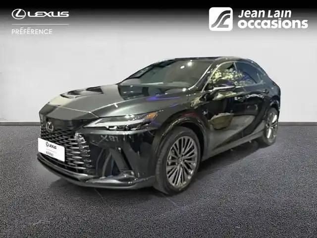 223 noir graphite Occasion 2025 Lexus RX450h+ | 87 900 € - Image 1/4