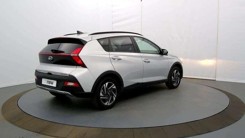 Occasion Hyundai Bayon 2022 Gris SUV