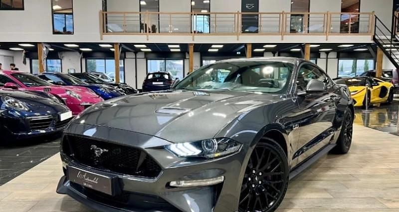 Utilisé 2019 Ford Mustang GT Fastback Coupé | 46 990 € (Prix juste) - Image 1/4