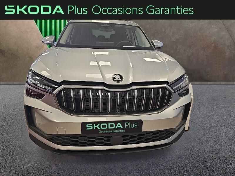 Gris argent métallisée Nouvelle 2024 Skoda Kodiaq Selection SUV | 46 990 € (Prix juste) - Image 1/4