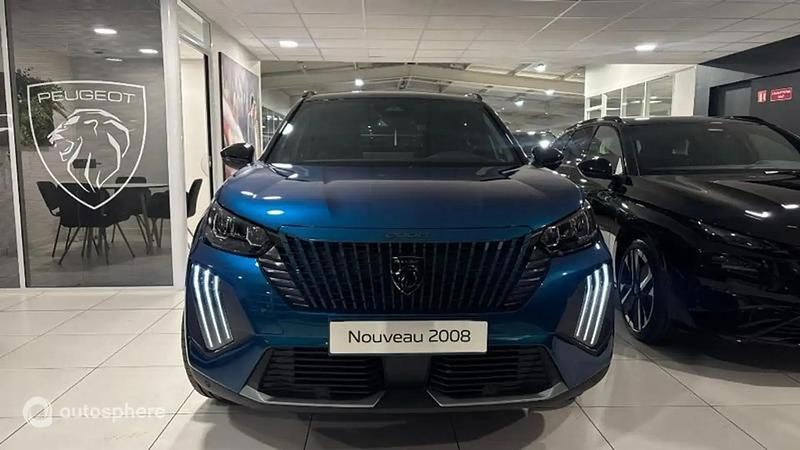 Occasion Peugeot 2008 Envy 137 ch (100 kW) 2025 SUV