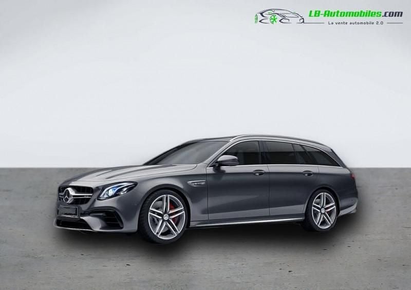 Utilisé 2019 Mercedes E63S AMG AMG Berline | 76 300 € - Image 1/2