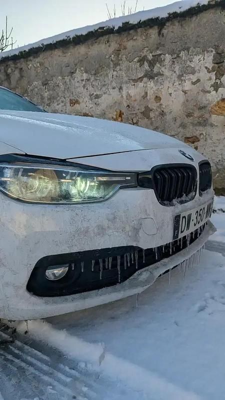 Occasion BMW 320 Efficient Dynamics 163 ch (119 kW) 2015 Break