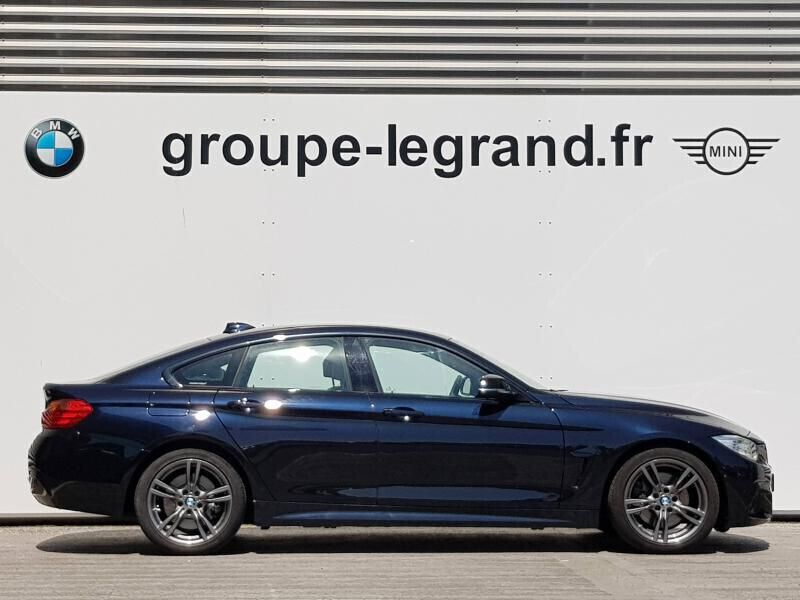 Occasion BMW 430 M Sport 258 ch (189 kW) 2015 Coupé