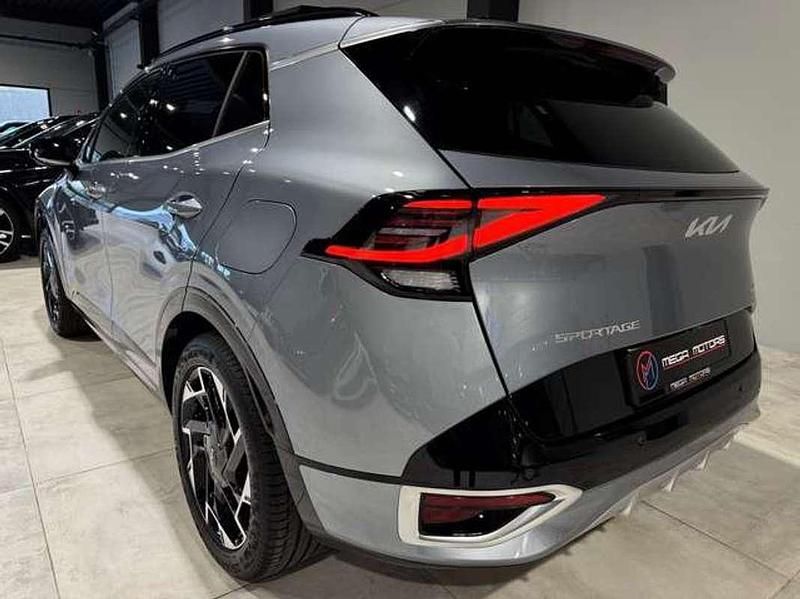 Occasion Kia Sportage Turbo 159 ch (116 kW) 2024 Gris SUV