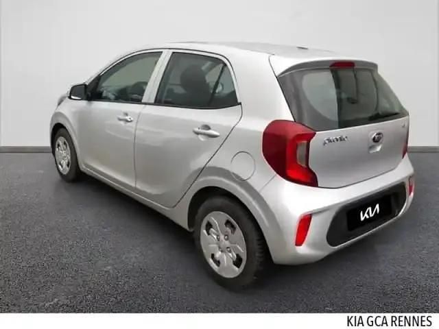 Occasion Kia Picanto Active 2020 Kcs  gris acier Citadine