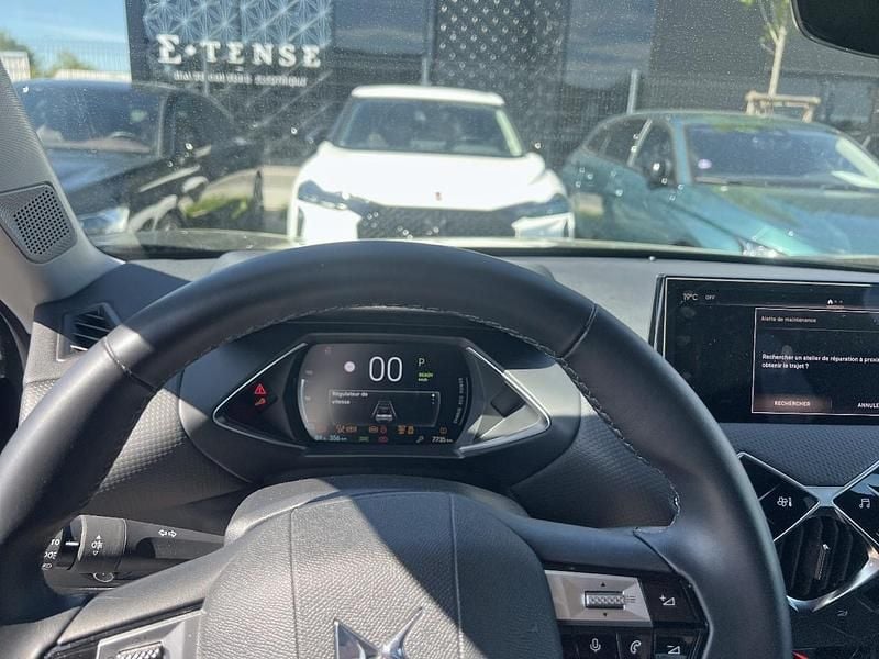 Occasion DS Automobiles DS3 Rivoli 100 kW (136 ch) 2024 Noir Citadine