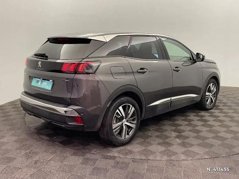 Occasion Peugeot 3008 Active 2023 Gris SUV