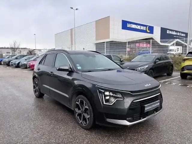 Occasion Kia Niro Premium 2023 Gris cosmique métallisé SUV