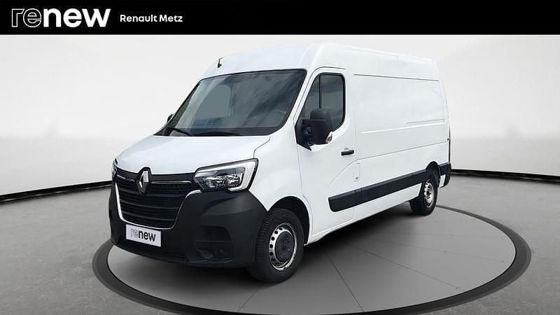 Blanc Utilisé 2023 Renault Master Van | 24 999 € (Prix juste) - Image 1/4